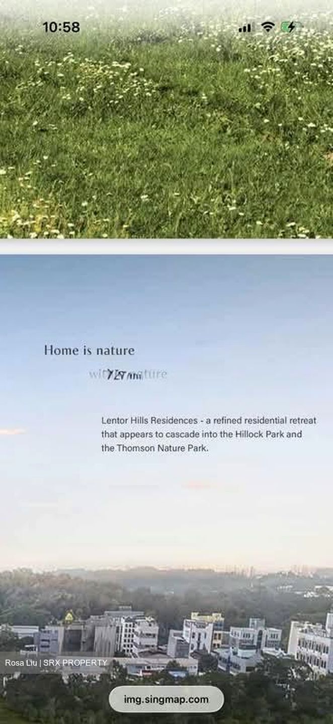 Lentor Hills Road (D26), Condominium #596203051